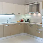 Apartman Blue Iris: Stylish Just 10 Minutes Walk From Old Town Chania Hriszí Aktí Haniá
