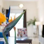 Blue Iris: Stylish Just 10 Minutes Walk From Old Town Chania *