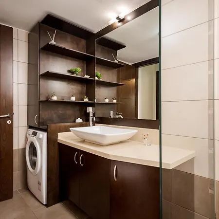 Blue Iris: Stylish Just 10 Minutes Walk From Old Town Chania Chania (Crete)