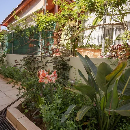 Blue Iris: Stylish Just 10 Minutes Walk From Old Town Chania *