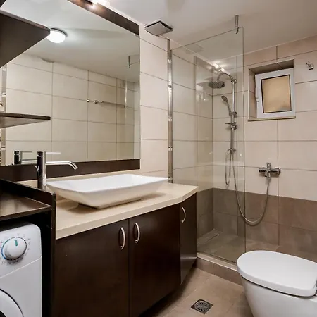 Blue Iris: Stylish Just 10 Minutes Walk From Old Town Chania * Chania (Crete)