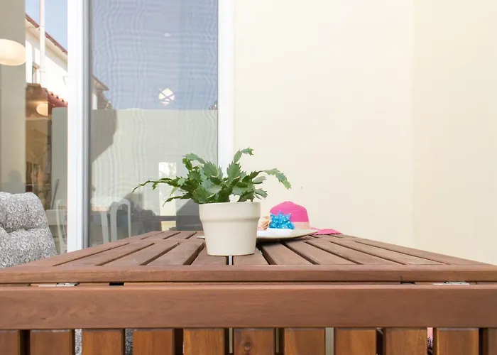 Apartment Blue Iris: Stylish Just 10 Minutes Walk From Old Town Chania Chania (Crete)