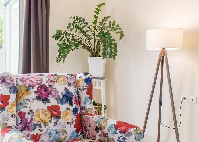 Blue Iris: Stylish Just 10 Minutes Walk From Old Town Chania Chania (Crete)